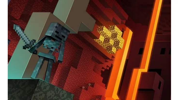 Nueva actualización para Minecraft: faroles bajo el agua y cambios a los cofres del Nether