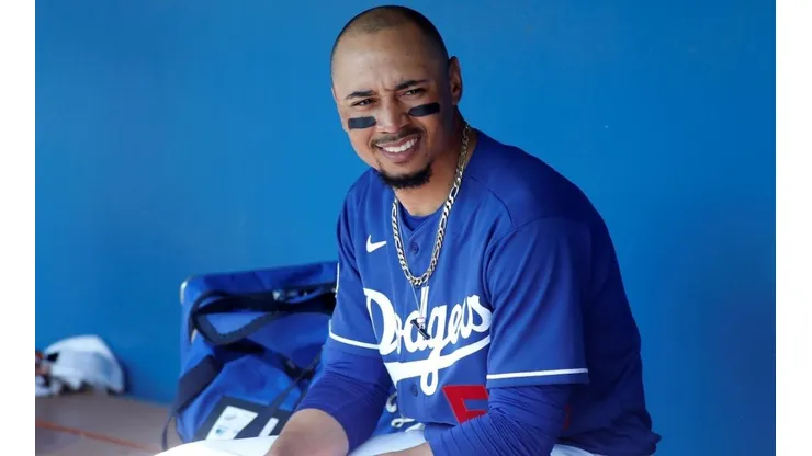 Betts seguirá en los Dodgers hasta 2032