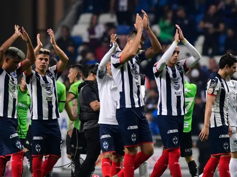 Con un regreso: el 11 de Rayados para el domingo