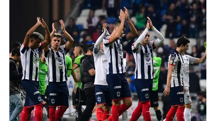 Con un regreso: el 11 de Rayados para el domingo
