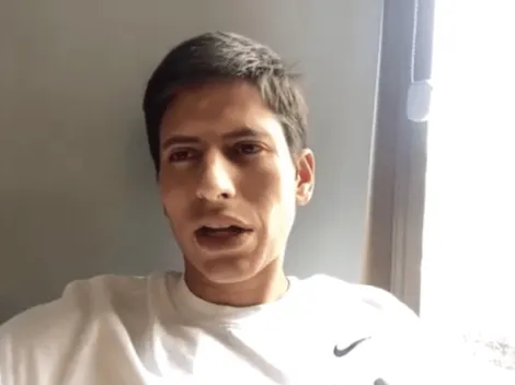 Jurgen Damm: "Necesitaba un cambio en mi carrera futbolística"