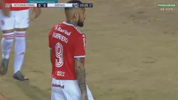 Guerrero llegó al Inter después del Mundial de Rusia 2018.