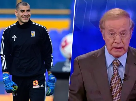 Joserra Fernández: "Nahuel Guzmán me parece un creador de una telenovela"