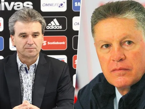 Néstor de la Torre cuestionó los movimientos de Peláez al frente de Chivas