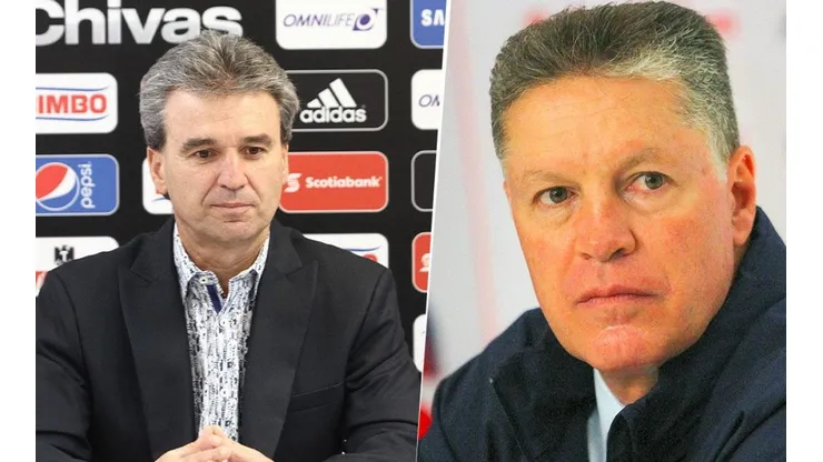 Néstor de la Torre cuestionó los movimientos de Peláez al frente de Chivas