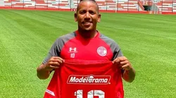 Jhoao Plata se recuperó del COVID-19. (Instagram)