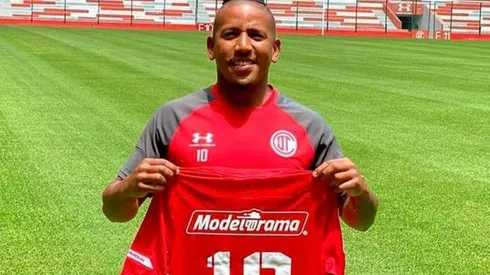 Jhoao Plata se recuperó del COVID-19. (Instagram)