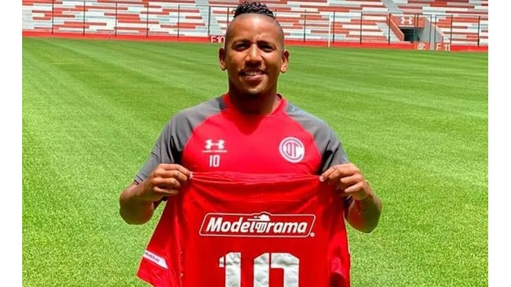 Jhoao Plata se recuperó del COVID-19. (Instagram)
