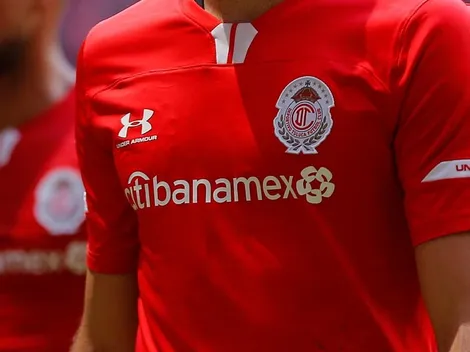 ¿Cuándo se presentará la nueva playera de Toluca?