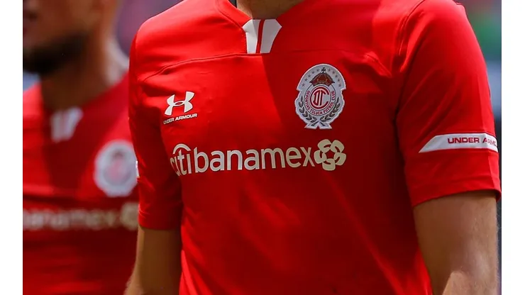 ¿Cuándo se presentará la nueva playera de Toluca?