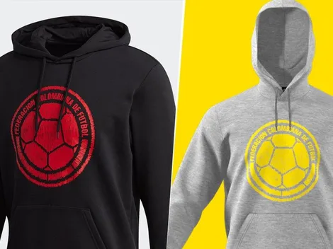 Lindísimo: la ropa exclusiva de la Selección Colombia solo para fanáticos