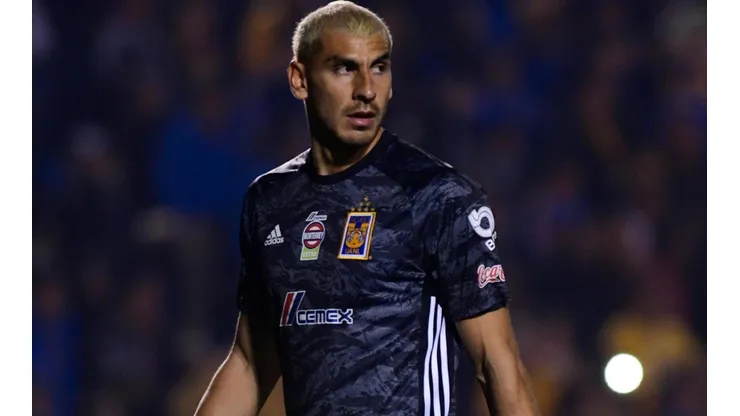 La "queja" de Guzmán sobre nueva playera de Tigres