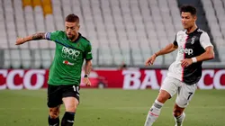 La divertida anécdota del Papu Gómez cuando conoció a Cristiano Ronaldo