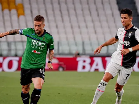 La divertida anécdota del Papu Gómez cuando conoció a Cristiano Ronaldo