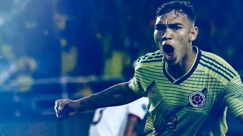 Ricardo Márquez, nuevo jugador de Millonarios.