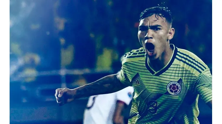 Ricardo Márquez, nuevo jugador de Millonarios.