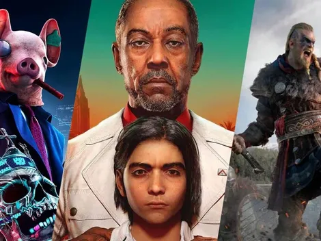 Ubisoft confirma el valor de sus juegos para Xbox Series X y PS5