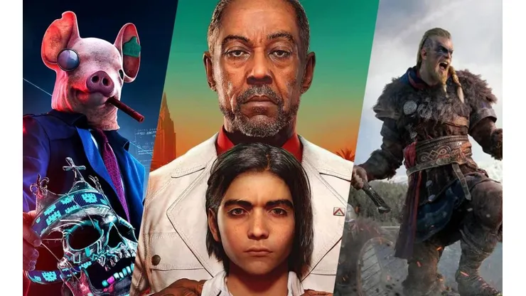 Ubisoft confirma el valor de sus juegos para Xbox Series X y PS5