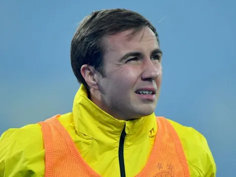 Götze podría reiniciar su carrera en España