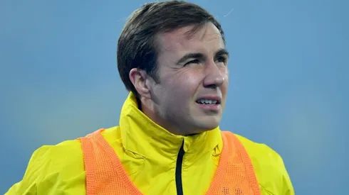 Götze buscará suerte en España. (Getty)