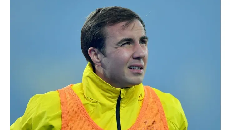 Götze buscará suerte en España. (Getty)
