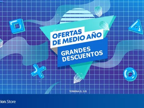 Sony presenta los mejores descuentos de PS4 con la promoción "Ofertas de Medio Año"