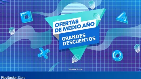 Sony presenta los mejores descuentos de PS4 con la promoción "Ofertas de Medio Año"