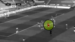 Estamos aplaudiendo de pie: golazo bárbaro de Keita en Liverpool-Chelsea