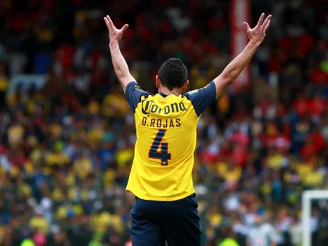 Kevin Rojas se siente olvidado por la directiva del América