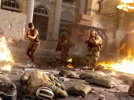 Tercer teaser de la Temporada 5 de Call of Duty: Warzone anticipa una gran explosión