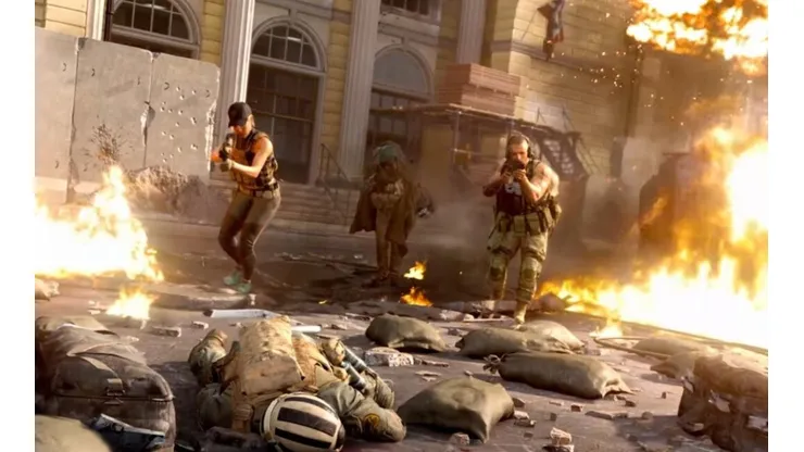 Tercer teaser de la Temporada 5 de Call of Duty: Warzone anticipa una gran explosión