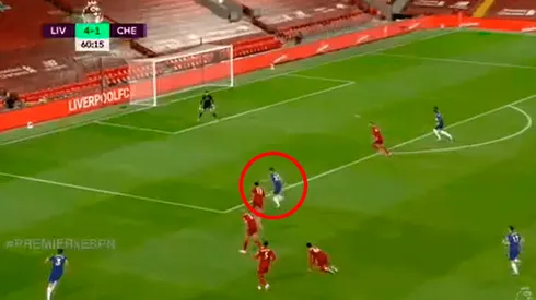 ¡Está loco! Pulisic hizo una de Messi y asistió a Abraham para el 4 a 2 del Chelsea