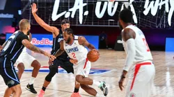 La NBA ha vuelto a rodar