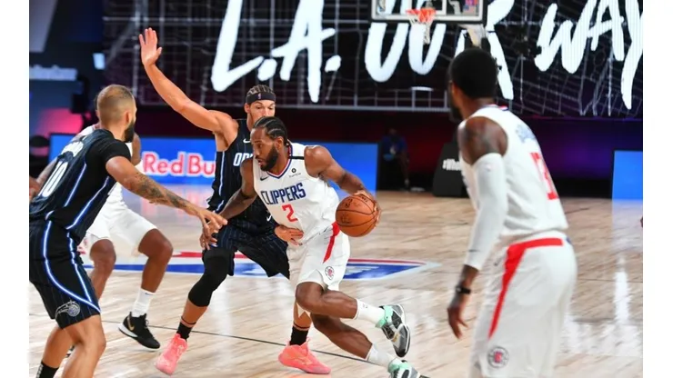 La NBA ha vuelto a rodar