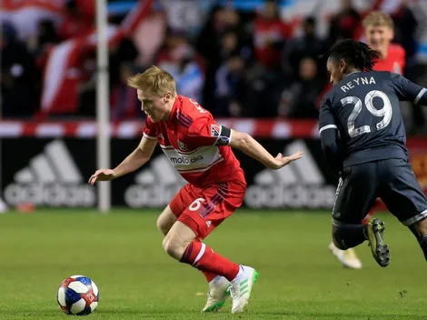 En VIVO: Chicago Fire vs. Vancouver Whitecaps por el torneo MLS is Back