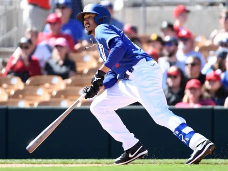 Mookie Betts cerca de firmar multimillonario contrato con Los Angeles Dodgers