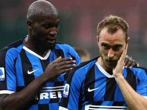 Inter no pasó del cero con la Fiorentina y Juventus festeja en la punta