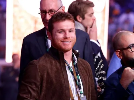 El Bayern Munich sugirió que Leon Goretzka enfrente a Canelo Álvarez