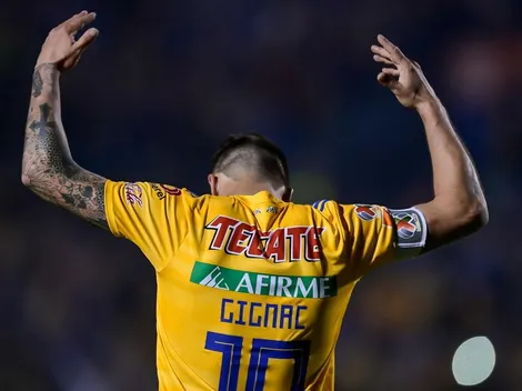 André-Pierre Gignac ya tiene un himno exclusivo