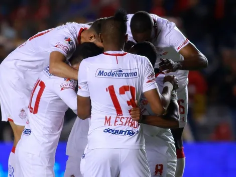 Toluca recupera tres soldados para el torneo