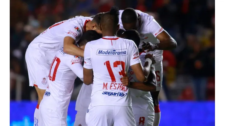Toluca recupera tres soldados para el torneo
