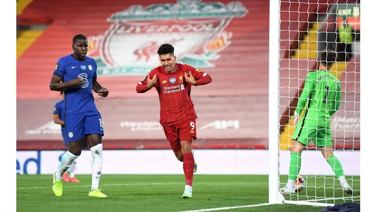 ¡Épico partido! Liverpool le ganó 5-3 al Chelsea en Anfield