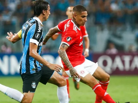 Qué canal transmite Internacional vs. Gremio por el Campeonato Gaúcho