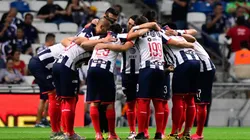 Rayados redujo el sueldo de sus futbolistas.