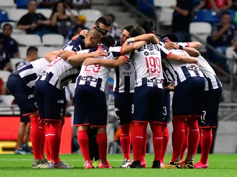 Crisis en Rayados: jugadores sufren rebaja salarial por Covid-19