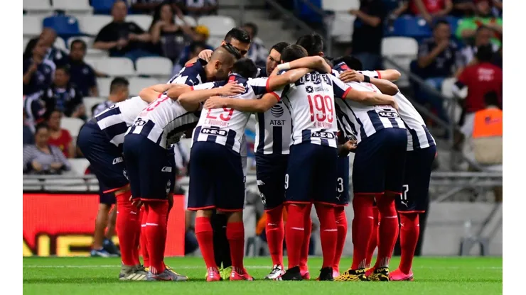 Rayados redujo el sueldo de sus futbolistas.