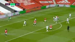 Manchester United hizo una jugada perfecta para empatarle al West Ham