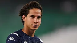 ¿Siguen tapando a Diego Lainez? Betis va por un delantero del Real Madrid