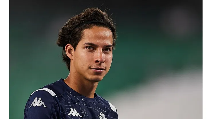 ¿Siguen tapando a Diego Lainez? Betis va por un delantero del Real Madrid
