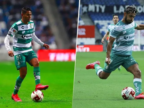 Renovaron su vínculo: Eduardo Aguirre y Adrián Lozano continúan en Santos Laguna